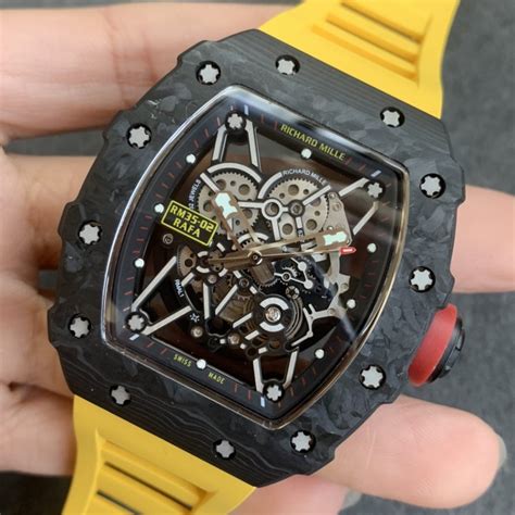 richard mille replica kaufen nachnahme|Richard Mille watches real.